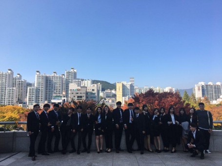 2017 대학생 모의의회 경연대회